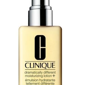 Clinique Dramatically Different Moisturizing Lotion+ NWT 4.2 oz